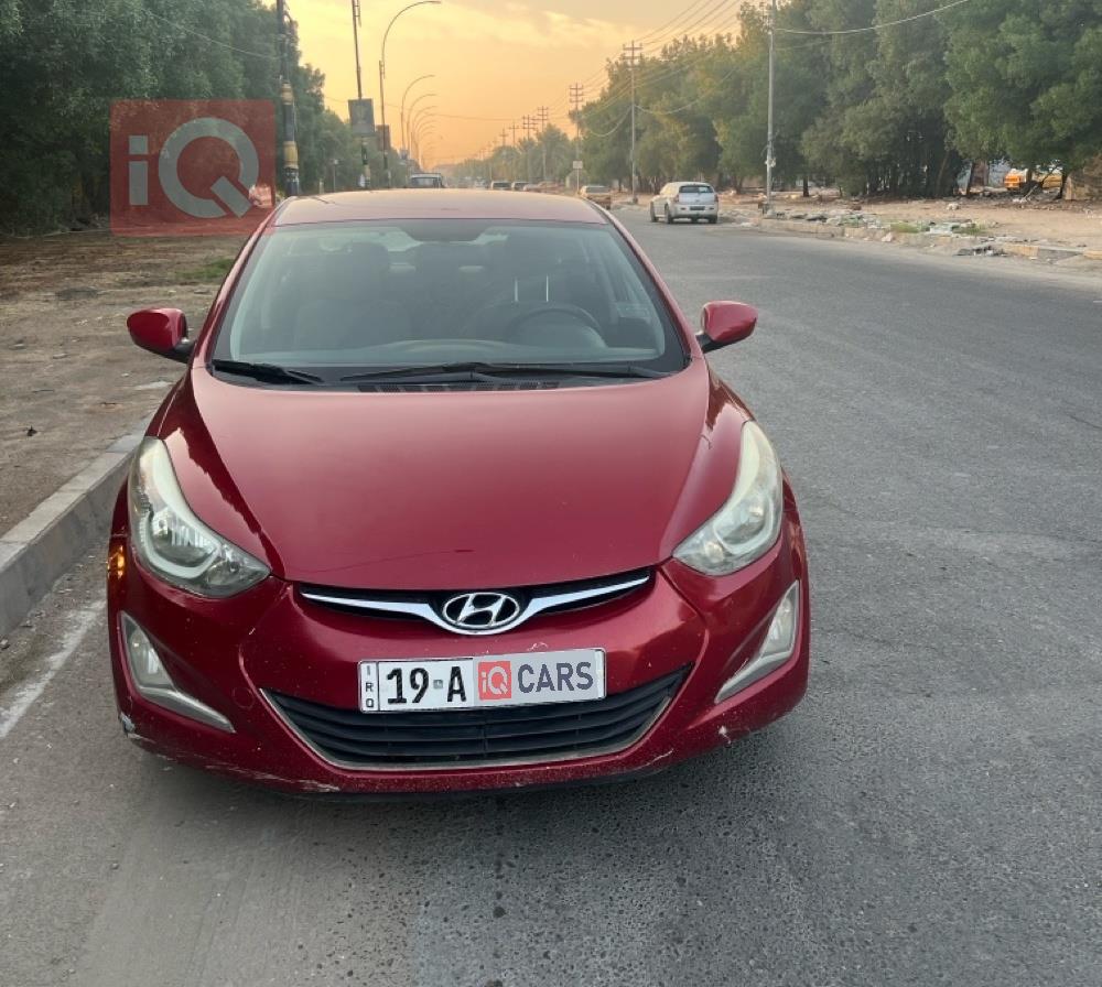 هيونداي النترا